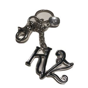 Kathy Van Zeeland “KVZ”  Key Chain Key Fob